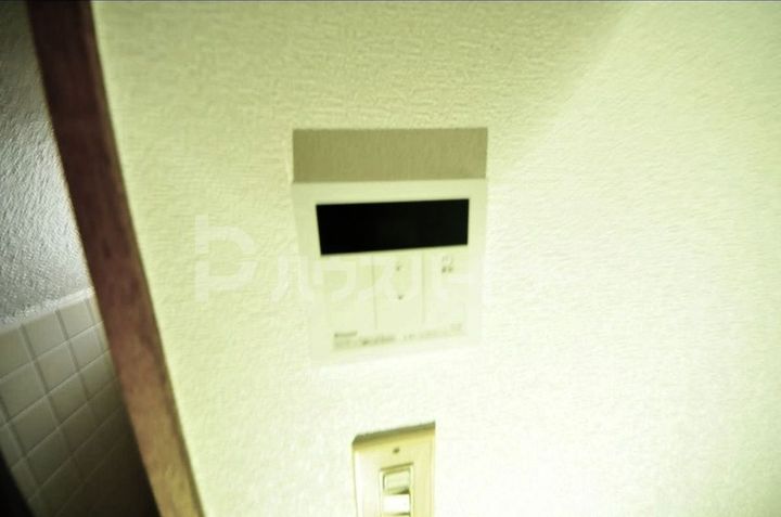 ハイツタナカ第1の内装