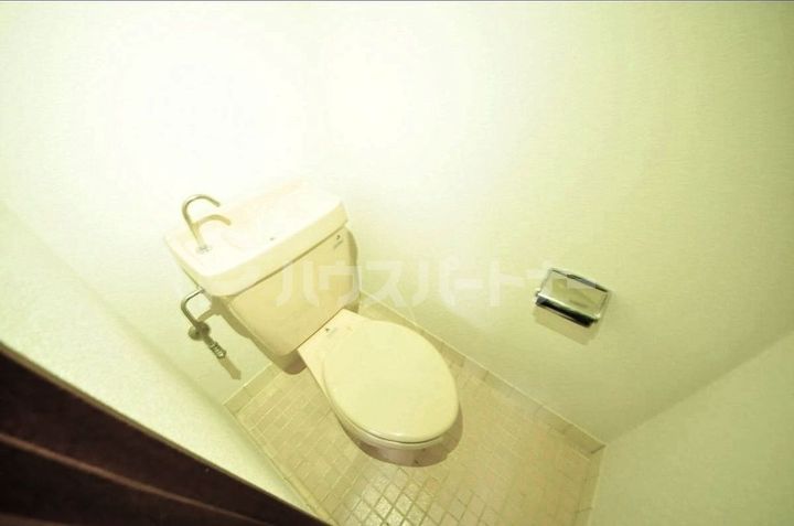 ハイツタナカ第1の内装