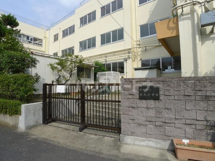 ハイツタナカ第1の周辺