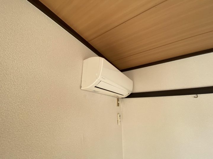 ファミーユはしぐちの内装