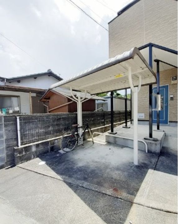 熊本県熊本市西区八島1(アパート)の賃貸物件の地図