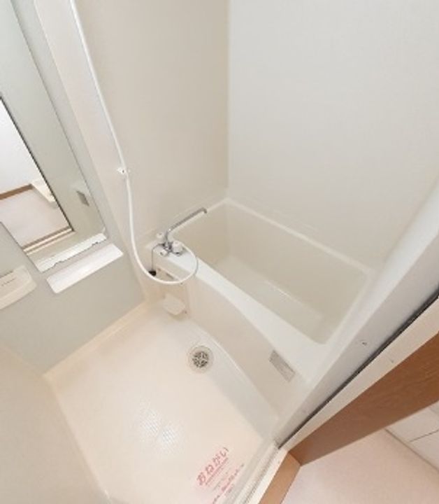 熊本県熊本市西区八島1(アパート)の賃貸物件の風呂