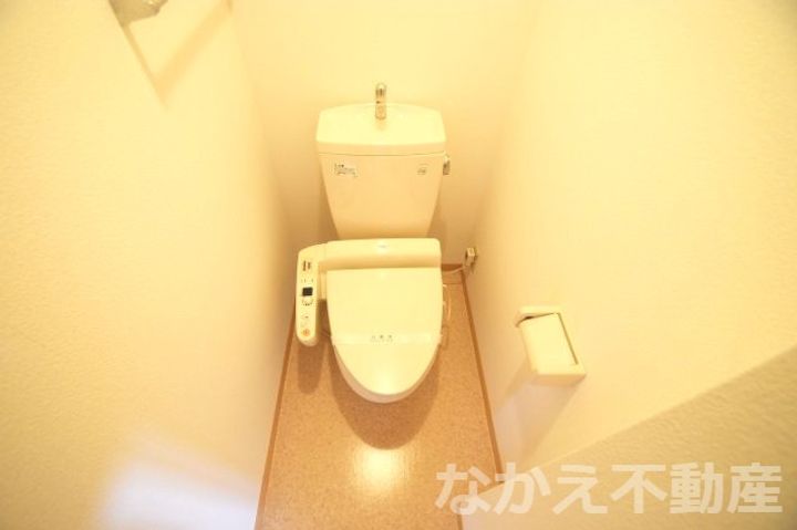 徳島県阿南市那賀川町上福井南川渕(アパート)の賃貸物件の内装