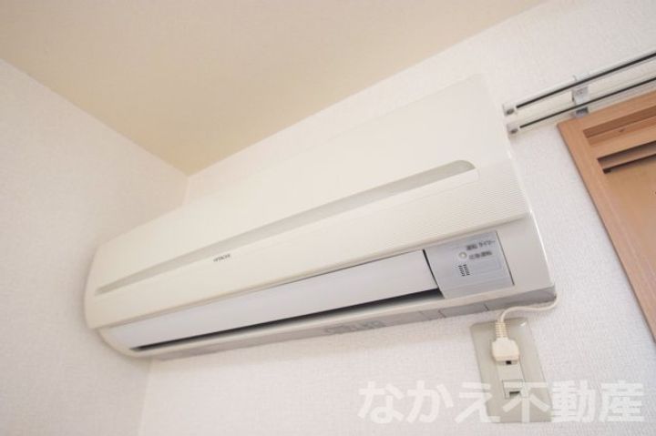 徳島県阿南市那賀川町上福井南川渕(アパート)の賃貸物件の内装
