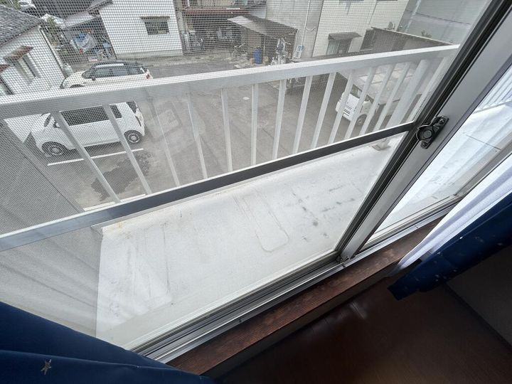 熊本県菊池市隈府(アパート)の賃貸物件の内装