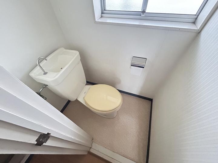 熊本県菊池市隈府(アパート)の賃貸物件の内装