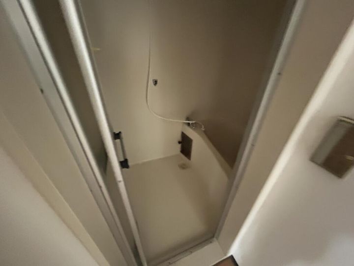 熊本県菊池市隈府(アパート)の賃貸物件の風呂