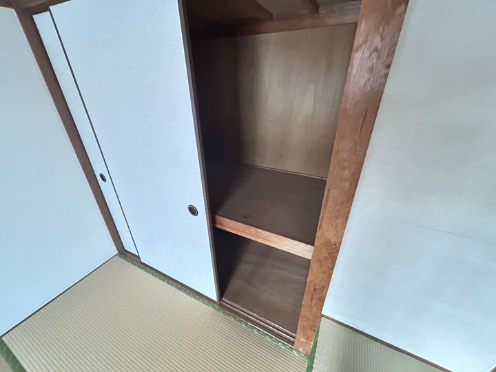 熊本県菊池市隈府(アパート)の賃貸物件の内装