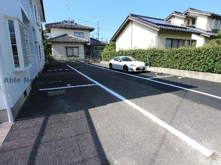 ワイルドローズの地図