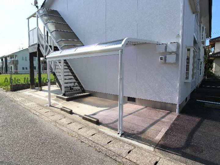 ワイルドローズの地図