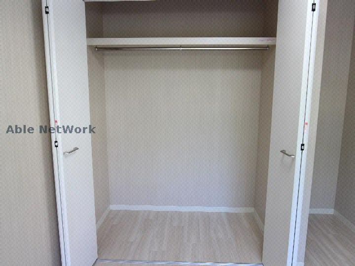 ワイルドローズの内装