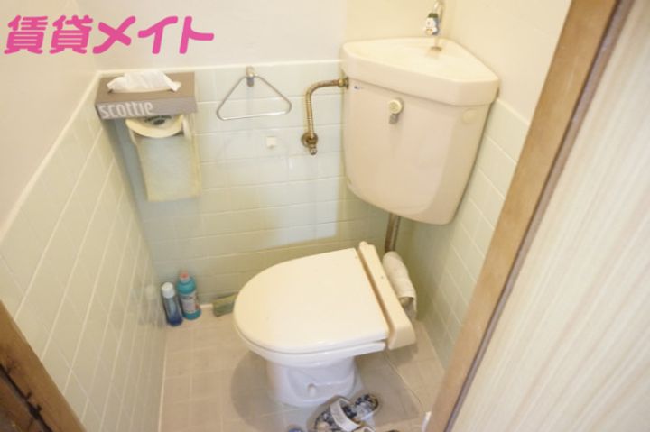 三重県伊勢市二見町茶屋(一戸建)の賃貸物件の内装