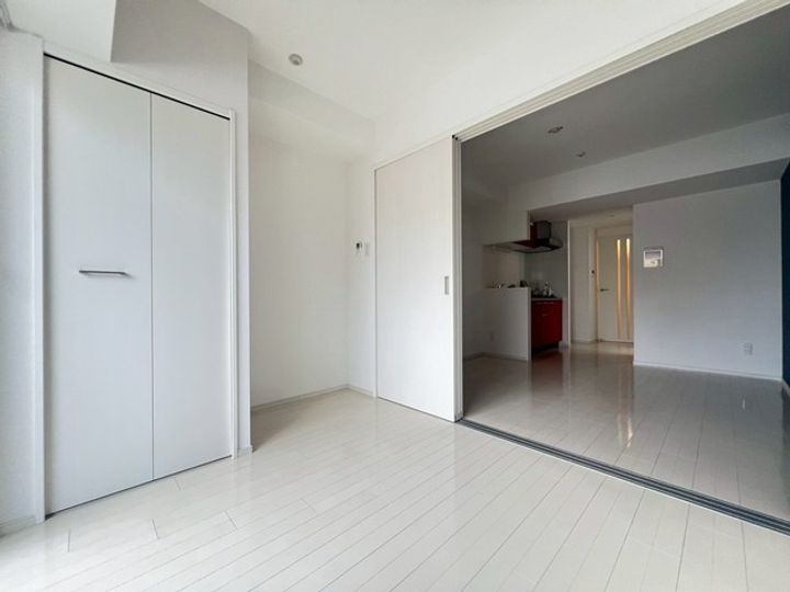 ウェンディ幟町の内装