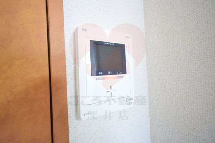 大阪府和泉市伏屋町3(アパート)の賃貸物件の内装