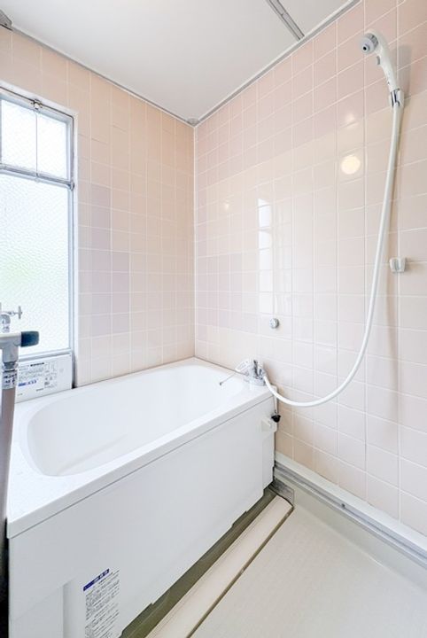 UR中山五月台の風呂