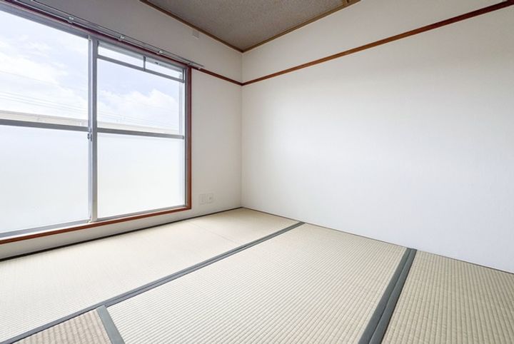 UR中山五月台の内装