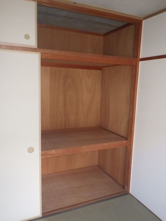 UR中山五月台の内装