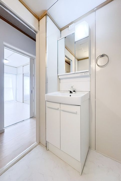 UR中山五月台の内装