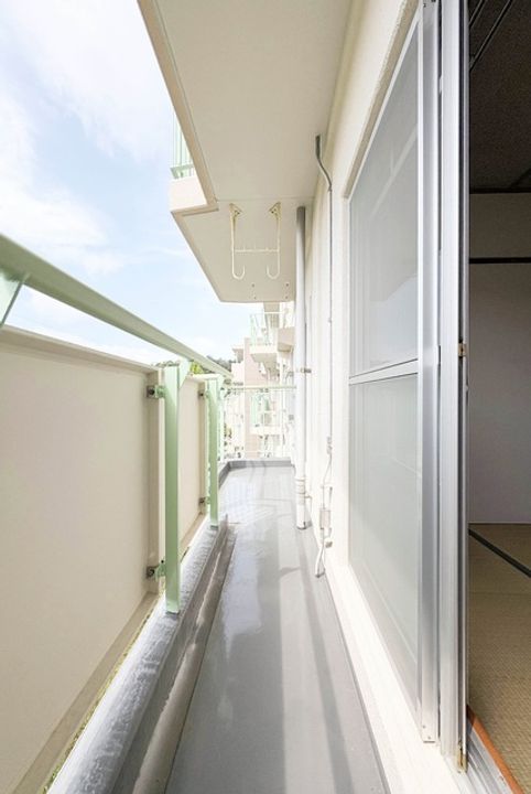 UR中山五月台の内装