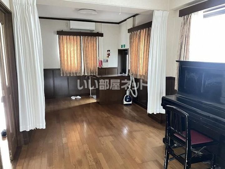 大阪府八尾市南本町2(一戸建)の賃貸物件の内装