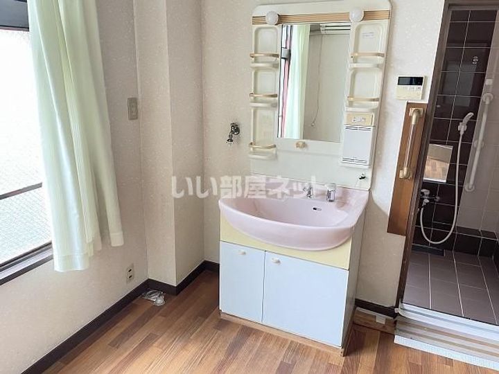 大阪府八尾市南本町2(一戸建)の賃貸物件の内装