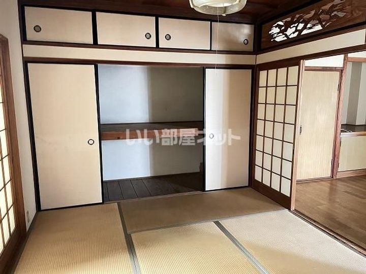 大阪府八尾市南本町2(一戸建)の賃貸物件の内装