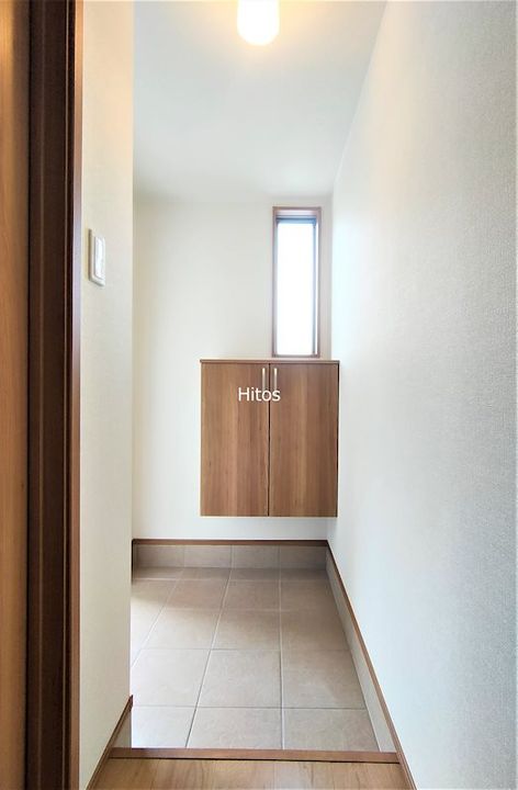 Kuruna Tripla(クリナ トリプラ)の玄関