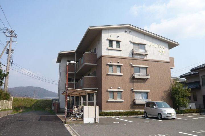 HALITUS宮本の外観
