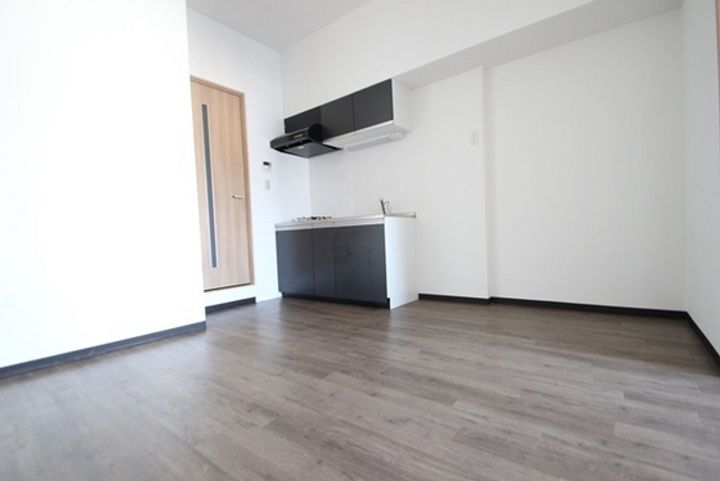 katayamaBLD24の居間