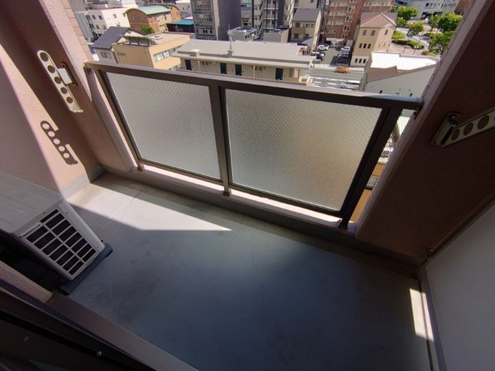 静岡県浜松市中央区中央2(マンション)の賃貸物件の内装