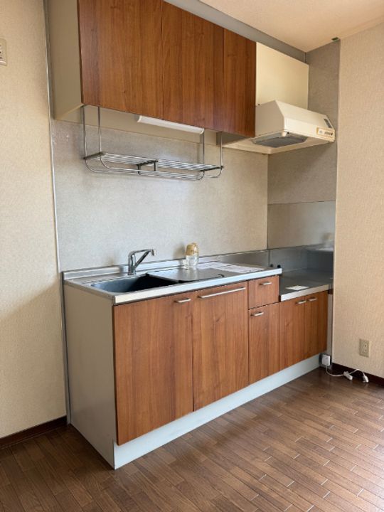 ハシマ.T.ハウスのキッチン