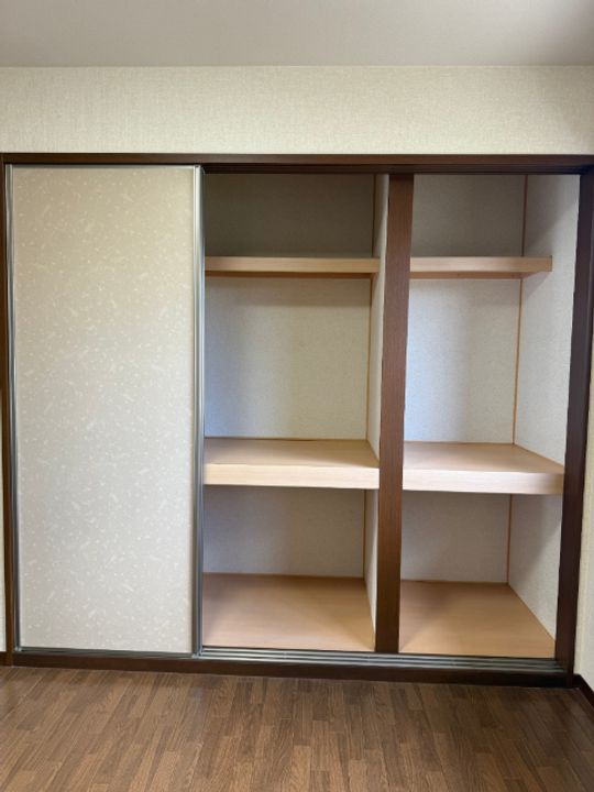 ハシマ.T.ハウスの内装