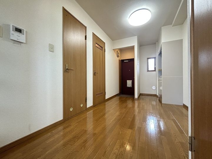 サンハイツ長田の内装