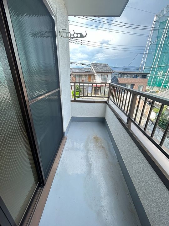 サンハイツ長田の内装