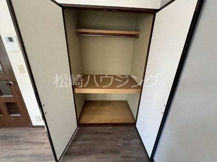 ツインビレッジ有波Aの内装