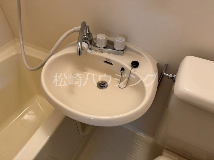 ツインビレッジ有波Aの内装