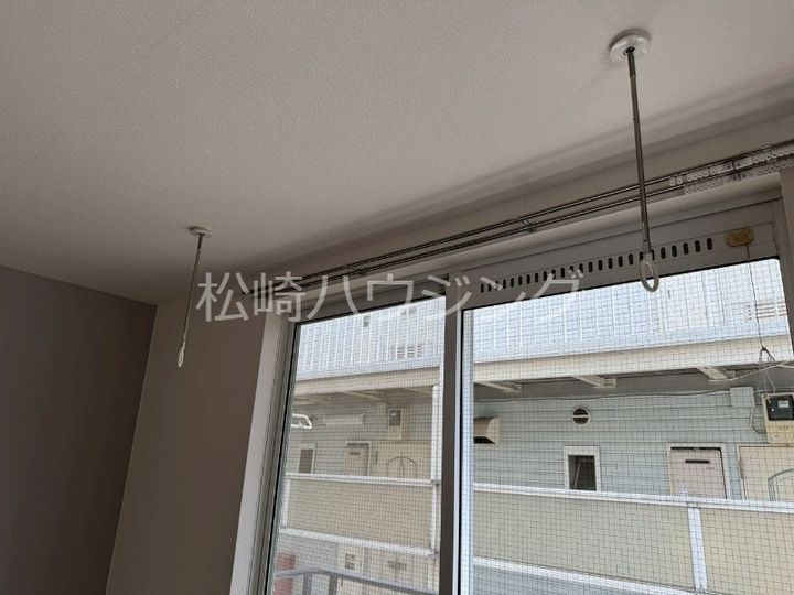 ツインビレッジ有波Aの内装