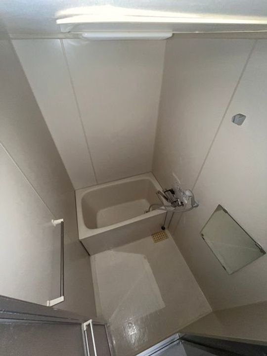 和歌山県和歌山市加納(マンション)の賃貸物件の風呂