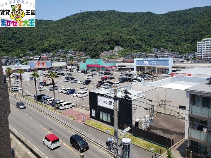 長崎県長崎市小浦町(一戸建)の賃貸物件の周辺