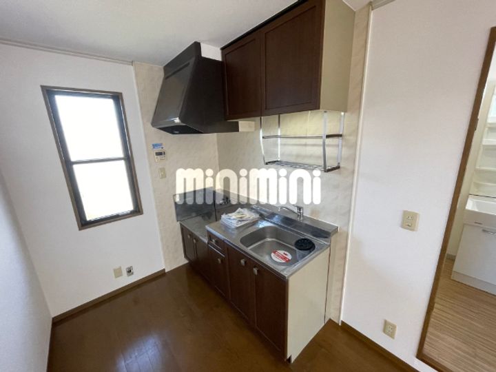 ビラージュ宮脇のキッチン