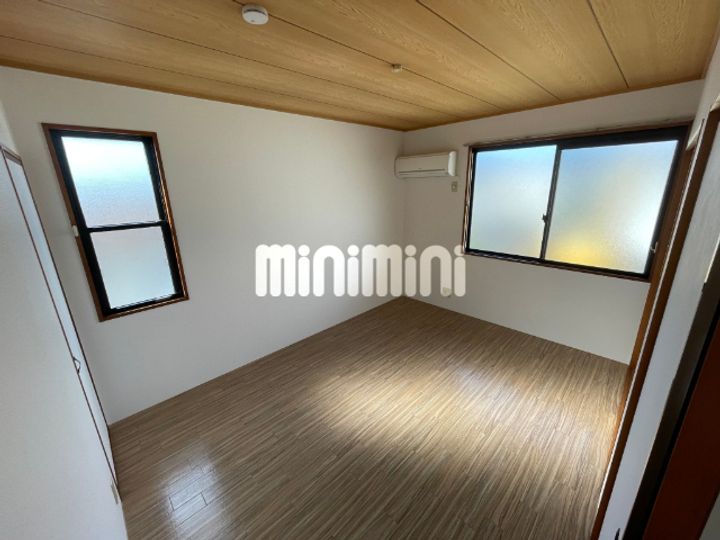 ビラージュ宮脇の内装