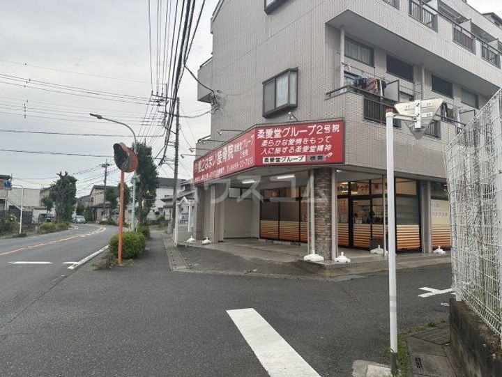 埼玉県東松山市日吉町(アパート)の賃貸物件の周辺