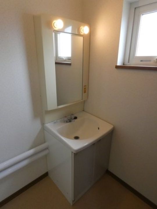 コーポアカシアの内装