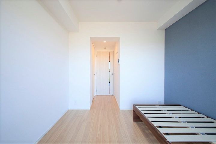 福岡県福岡市西区九大新町(マンション)の賃貸物件の居間