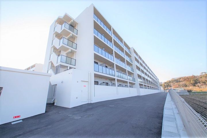 福岡県福岡市西区九大新町(マンション)の賃貸物件の外観