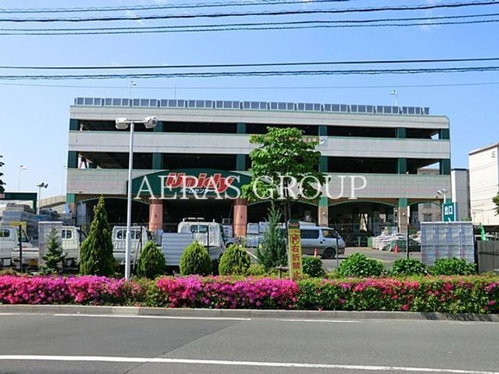 小足立荘の周辺