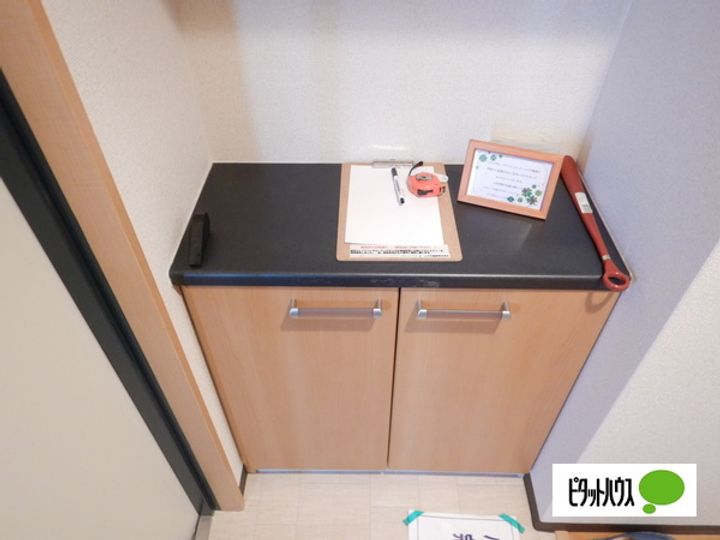 サンリスタ守口の内装