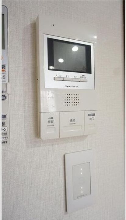 ヒルズレジデンシャルCの内装
