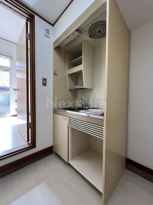 シャルマンハウス東豊田のキッチン