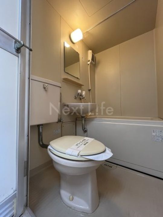 シャルマンハウス東豊田の内装